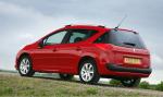 Peugeot 207 SW 2008 года
